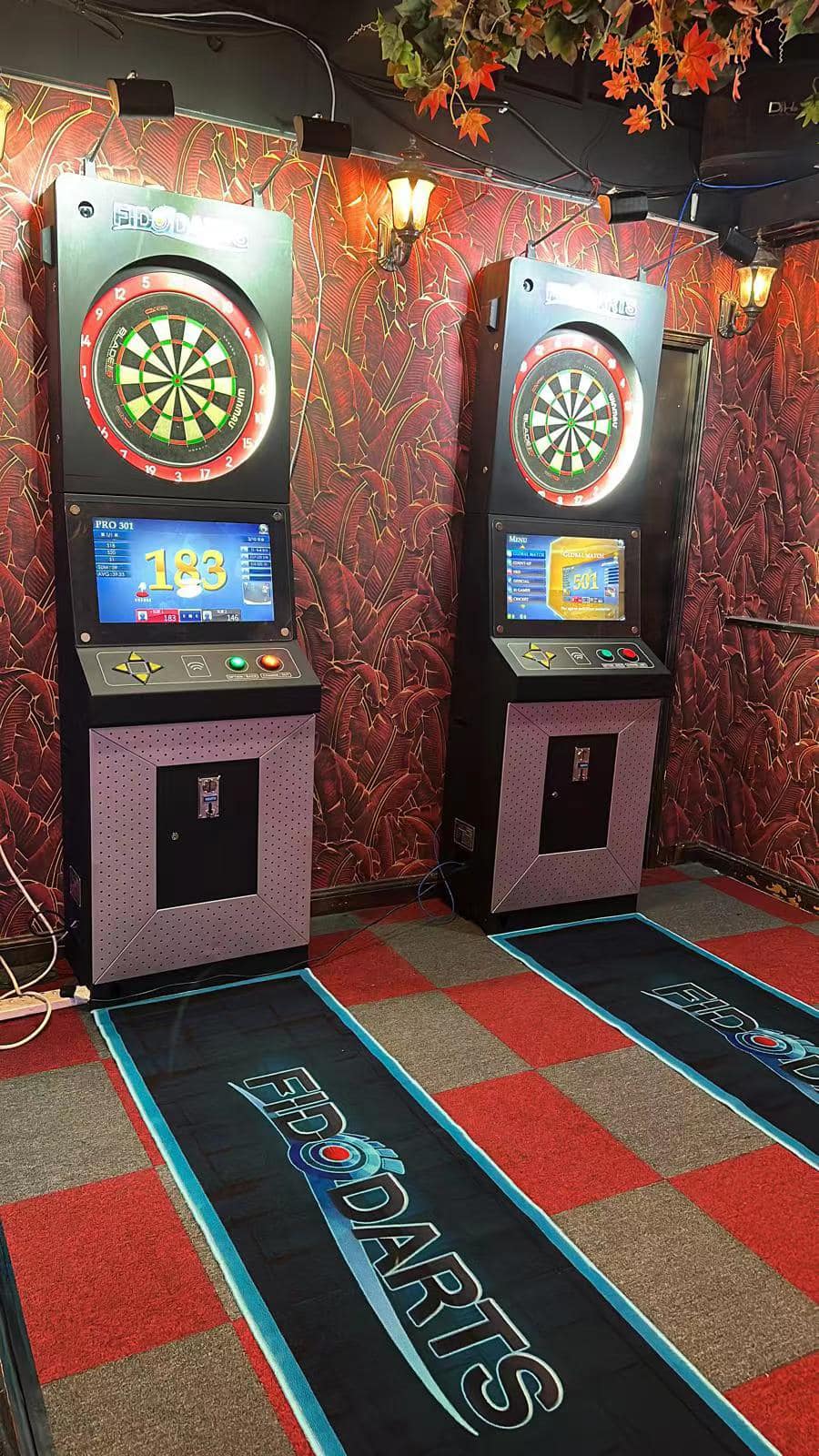 Darts Venues FIDODARTS Classic Type NV 3202P Hong Kong 03