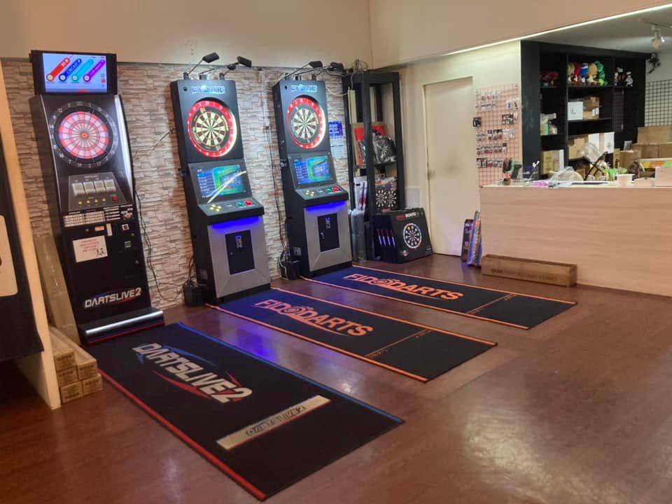 Darts Venues FIDODARTS Classic Type NV 3202P Taiwan 07