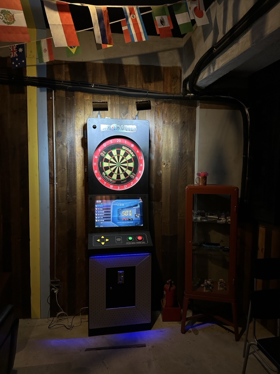 Darts Venues FIDODARTS Classic Type NV 3202P Taiwan 12