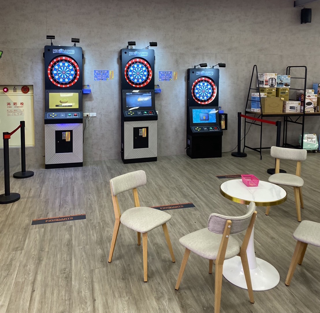 Darts Venues FIDODARTS Classic Type NV 3202P Taiwan 17
