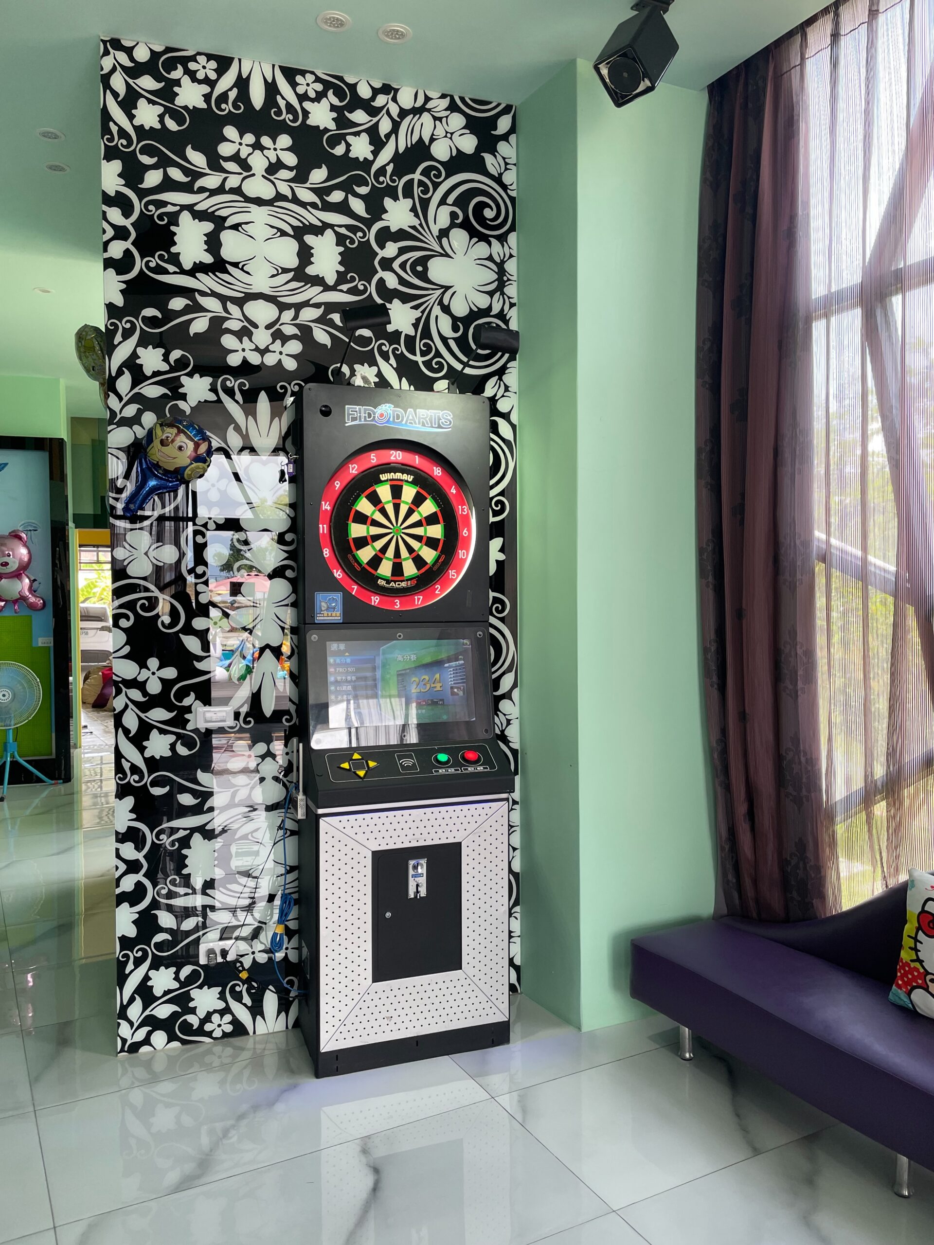 Darts Venues FIDODARTS Classic Type NV 3202P Taiwan 18 scaled