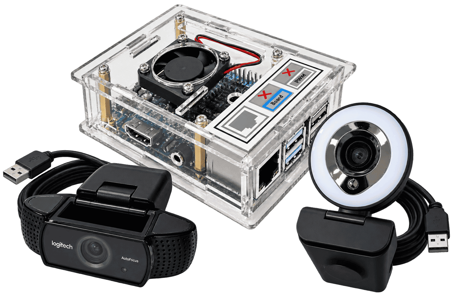 FI-3603B FIDO LIVE Turnier-Streaming-Gerät