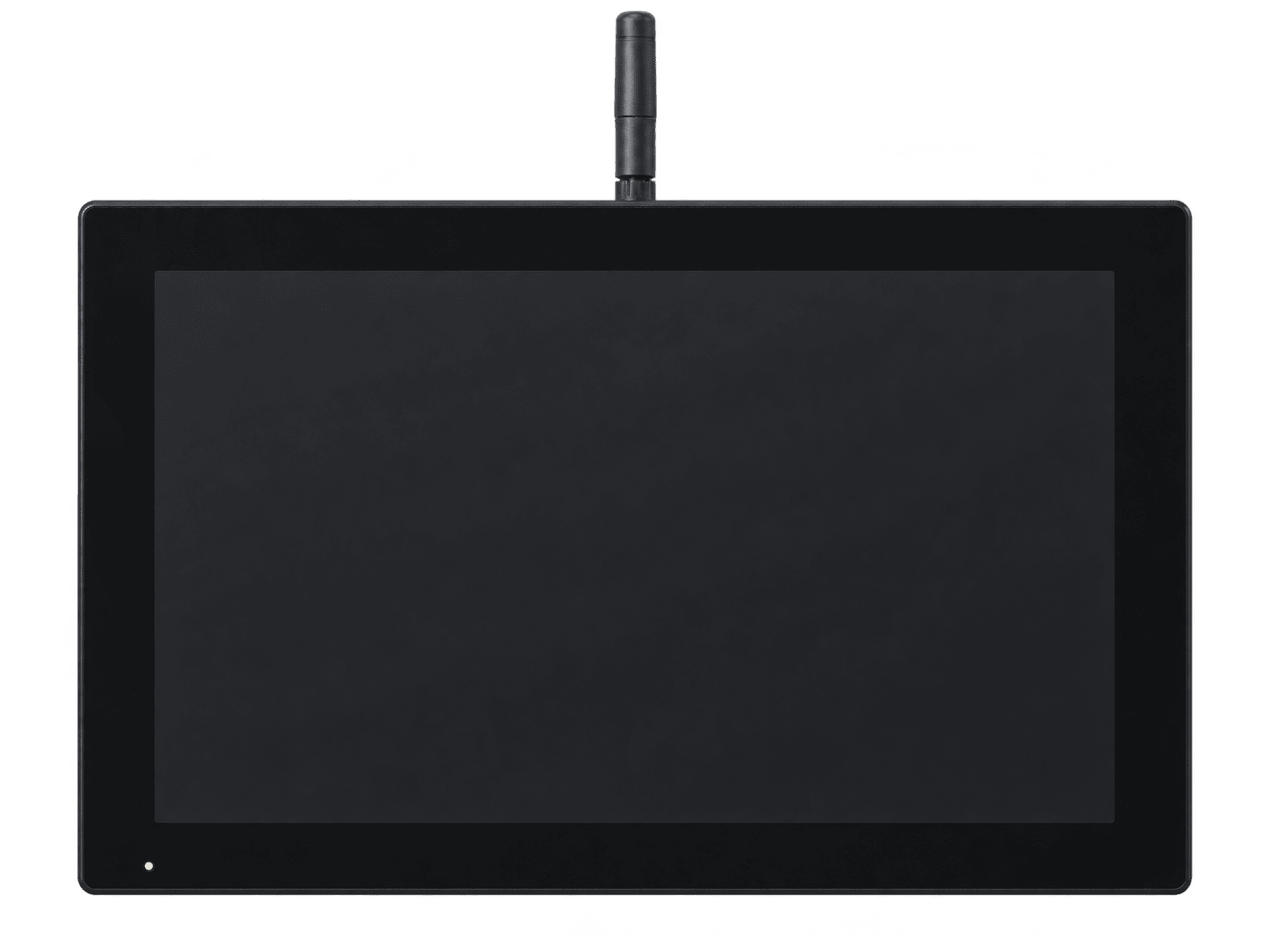 NV-3601Pに付属するタッチパネル式Androidタブレット