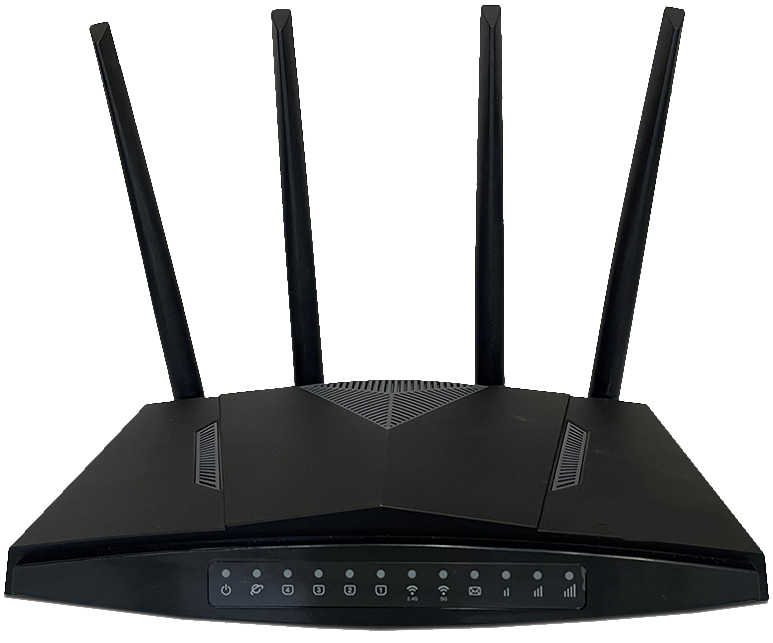 Wi-Fi router